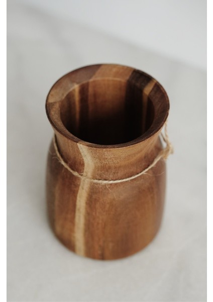 Kahverengi Akasya Kaşıklık, Şık ve Kullanışlı Mutfak Aksesuarı fırsatları