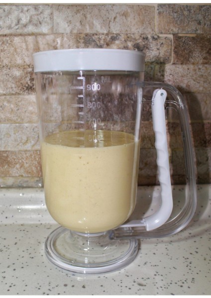 900 ml Hamur Porsiyonlayıcı ve Pankek Şekillendirme Aracı fiyatları