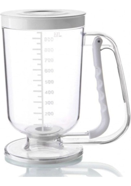 900 ml Hamur Porsiyonlayıcı ve Pankek Şekillendirme Aracı modelleri