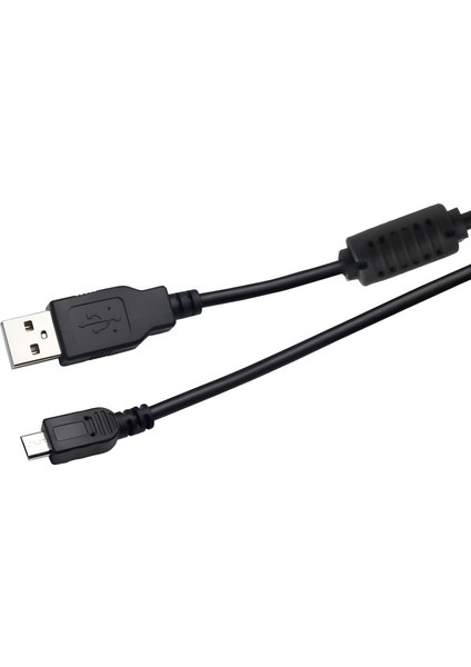 Ps4 Dualshock USB Şarj Kablosu Ps4 Joyistik Uyumlu Oyun Kolu Controller (2 Metre) Şarj Kablosu fırsatları