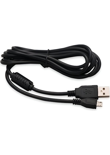 Ps4 Dualshock USB Şarj Kablosu Ps4 Joyistik Uyumlu Oyun Kolu Controller (2 Metre) Şarj Kablosu indirimleri