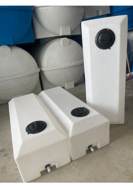 100 Lt Su Deposu Model 3 Karvan 100*30*35 cm