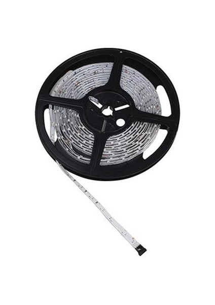 Amazon İç Mekan Amber 3 Çipli Şerit Led 5 m