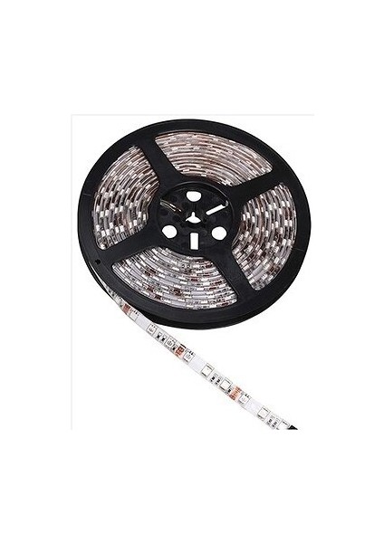 Amazon İç Mekan Amber 3 Çipli Şerit Led 5 m fiyatları