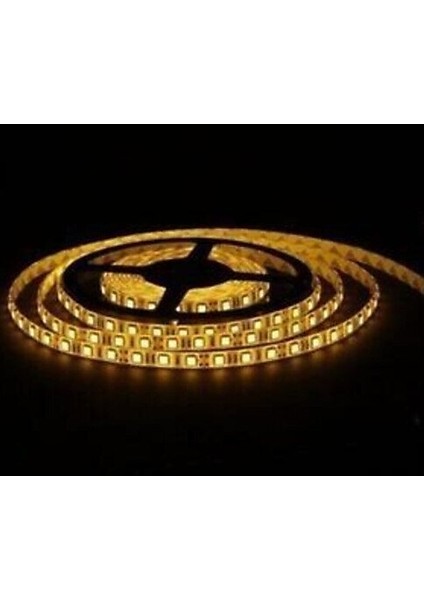 Amazon İç Mekan Amber 3 Çipli Şerit Led 5 m fırsatları