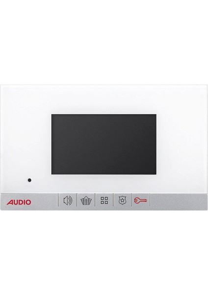 Görüntülü Diafon Bus Plus Mekanik Butonlu 4.3"( 001180