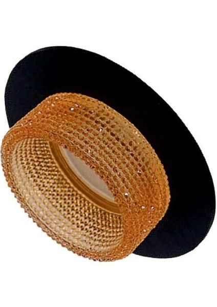 Ct-6663 Selvi Dekoratif Cam Spot