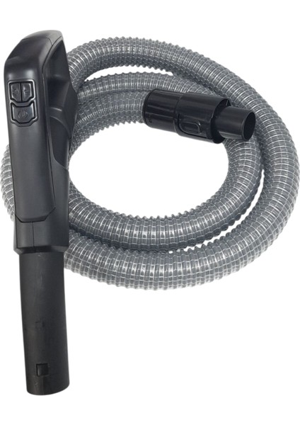 Veyron Pro Elektrikli Süpürge Için Kumandalı Hortum