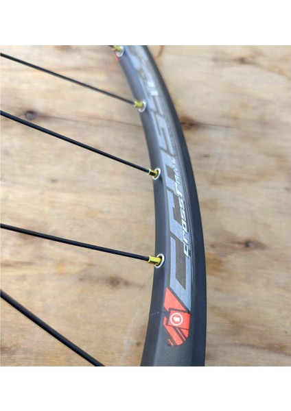 Rainbow Hassns Pro 7 Sesli Göbekli Mach1 Cross'r 29 Inç Arka Jant Seti - Dağ Bisikleti (Mtb) Için modelleri