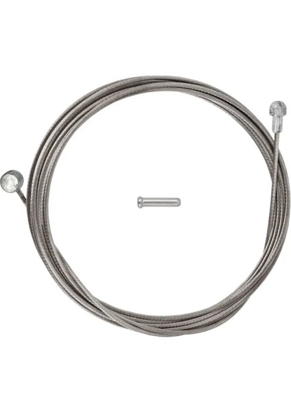 Shimano / Rks Skyjet Jeep Uyumlu Fren Iç Kablosu - Paslanmaz Çelik 1.6X2050 mm (Yol & E-Bike) fiyatları