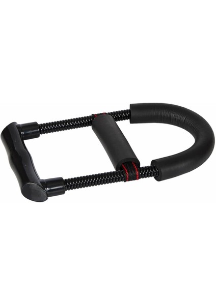 Siyah Bilek Güçlendirme Aleti - Dayanıklı ve Konforlu Tasarım