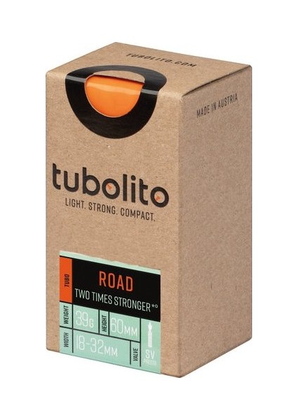 Tubo-Road Sv 60 Süper Hafif Yol Bisikleti Iç Lastiği