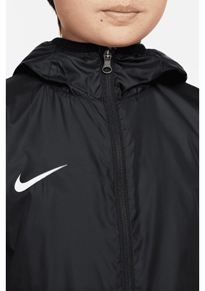 Park 20 Fall Çocuk Siyah Kapüşonlu Mont CW6159-010 fırsatları