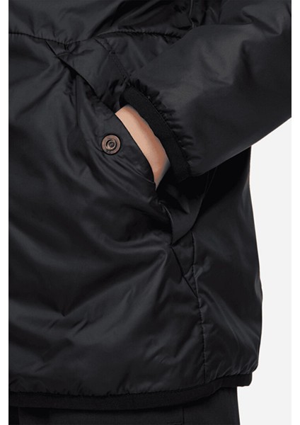 Park 20 Fall Çocuk Siyah Kapüşonlu Mont CW6159-010 indirimleri