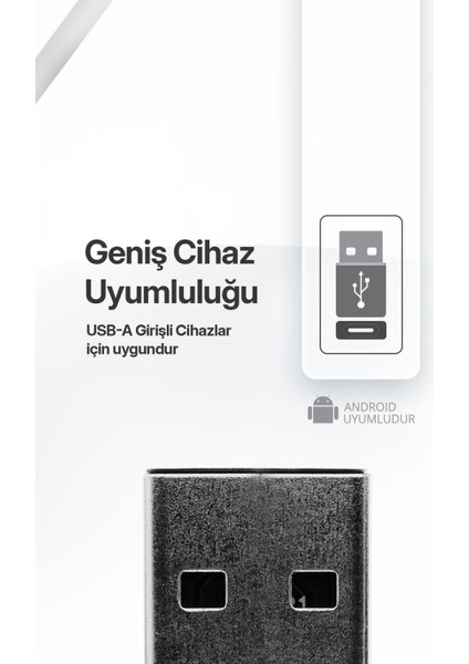 USB To Type-C 3.1 (Yüksek Hızlı) Veri Aktarımı Otg Çevirici Dönüştürücü Adaptör fiyatları