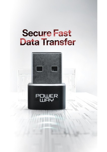 USB To Type-C 3.1 (Yüksek Hızlı) Veri Aktarımı Otg Çevirici Dönüştürücü Adaptör fırsatları