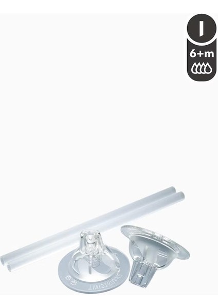 Pipetli Emzik | 4 Ay+ | 2’li Paket