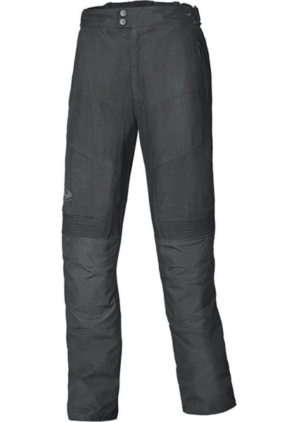 Sarai Iı Korumalı Kadın Motosiklet Pantolonu (Kısa Bacak) Siyah