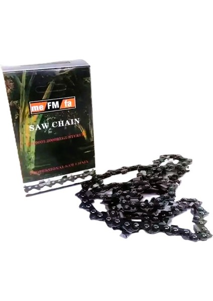 Benzinli Motorlu Testere Zinciri 3/8lp -91- 27,5 Diş