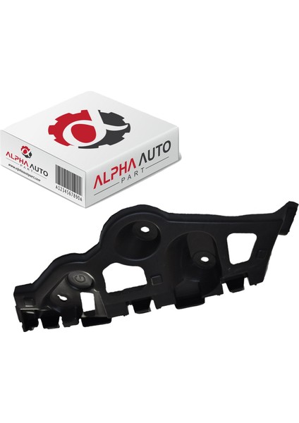 Dacia Sandero Arka Tampon Bağlantı Spotu - Sol modelleri