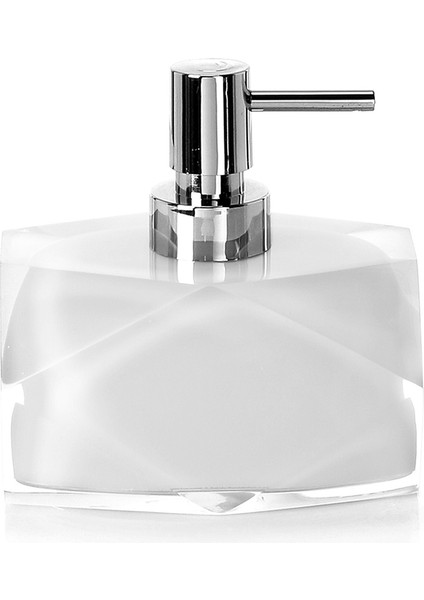 Chanelle Sıvı Sabunluk, Tezgah Üstü - Beyaz fiyatları