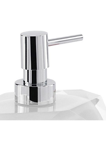 Chanelle Sıvı Sabunluk, Tezgah Üstü - Beyaz indirimleri