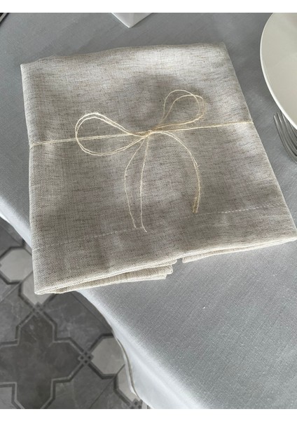 Ketenli Peçete 2'li (40*40) modelleri