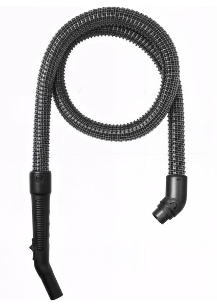 Fantom Sessiz Ss 2400 Elektrikli Süpürge Boru Çelik Hortum Emici Seti universal