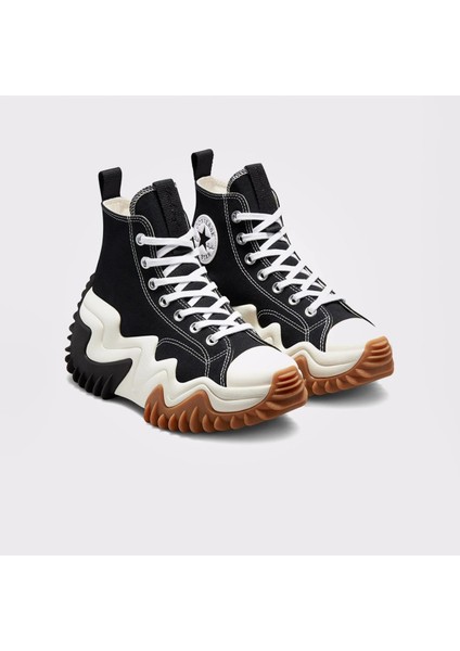 Run Star Motion Canvas Platform