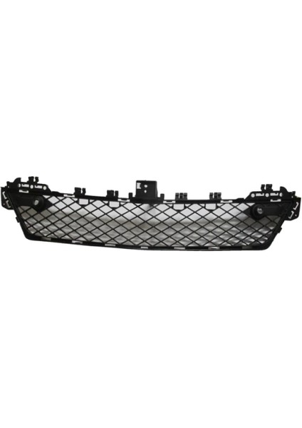 Mercedes C Class- W204- 11/13; Ön Tampon Panjuru Orta (Avantgarde Tipi) Siyah (Tw) (Oem No: 2048851324)