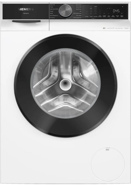 WG64K2Z0TR Çamaşır Makinesi 11 kg 1400 Devir Beyaz