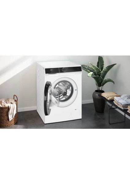 WG64K2Z0TR Çamaşır Makinesi 11 kg 1400 Devir Beyaz fırsatları