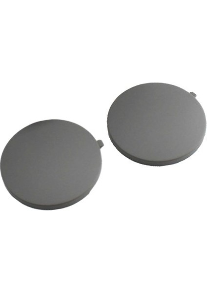 Vw Jetta ,polo ,golf Için Açık Gri Arka Küllük Kapağı (2 Adet)