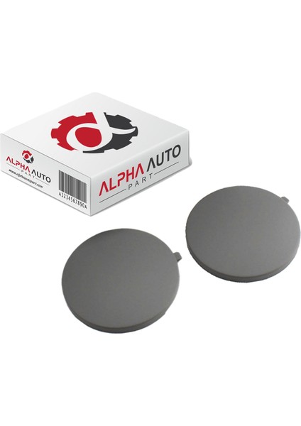 Vw Jetta ,polo ,golf Için Açık Gri Arka Küllük Kapağı (2 Adet) fiyatları
