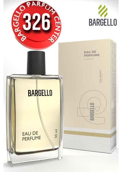 Kadın Parfüm 326 Floral 50 ml Edp