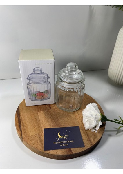 Monique Mini Kavanoz 250 ML