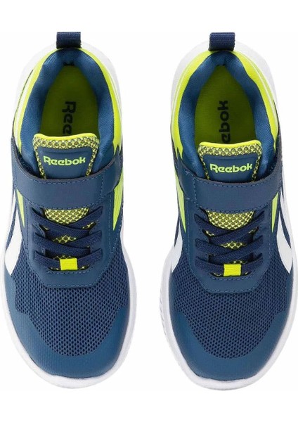 Lacivert Erkek Çocuk Koşu Ayakkabısı 100074568-REEBOK Rush Runner 5 Alt