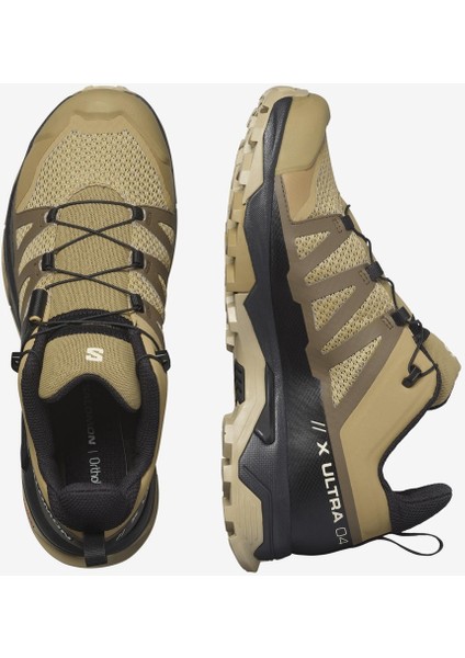 X Ultra 4 L474523 Erkek Outdoor Ayakkabı - Haki