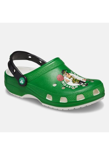 CS209442 Crocs Nba Boston Celtics Cls Clg Terlik
