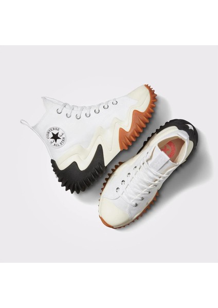 Run Star Motion Canvas Platform