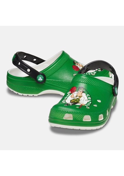 CS209442 Crocs Nba Boston Celtics Cls Clg Terlik