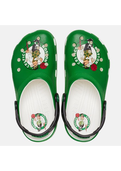 CS209442 Crocs Nba Boston Celtics Cls Clg Terlik