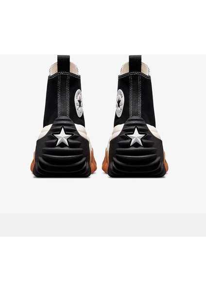 Run Star Motion Unisex Siyah Platform Sneaker.001 fırsatları