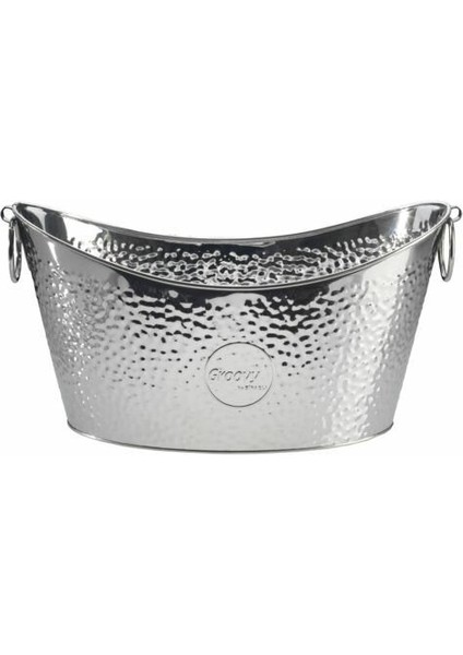 Çelik Şişe Kovası (9l)