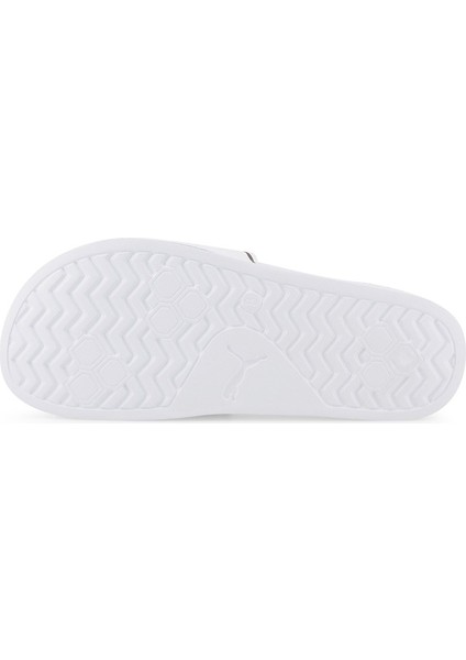 Leadcat 2.0 Unisex Beyaz Günlük Terlik - 384139-02 fırsatları