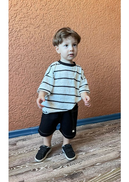 Yazlık Şortlu Alt Üst Takım