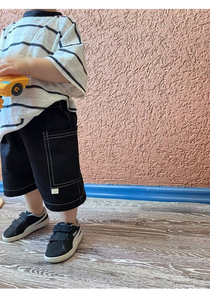 Yazlık Şortlu Alt Üst Takım modelleri