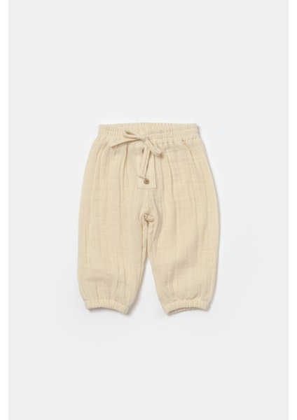 Bebek Uzun Kollu Tişört ve Pantolon Takım, %100 Pamuk, Bebek ve Yenidoğan Serisi - CSYM7015