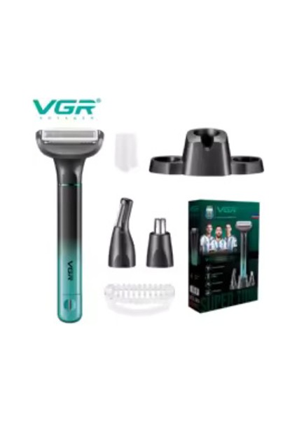 V-625 3in-1 Erkek Kişisel Saç Kesme Seti fırsatları