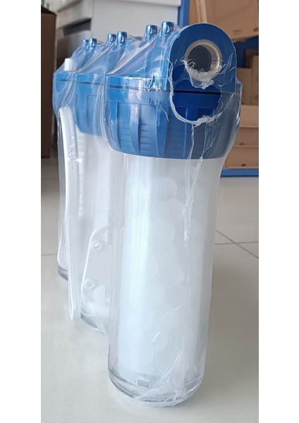 3 Lü Daire Girişi Filtre Seti